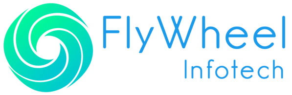 FlyWheel Infotech - Logo