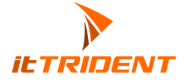 FlyWheel Infotech - IT Trident logo